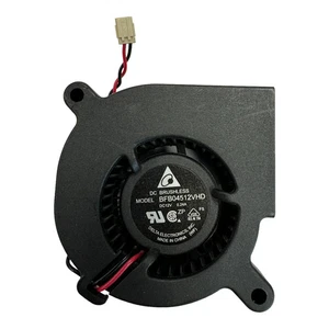 BFB04512VHD Delta Lüfter 12VDC 0,16A 1,92W 4500RPM 45x45x20mm - Bild 1 von 1