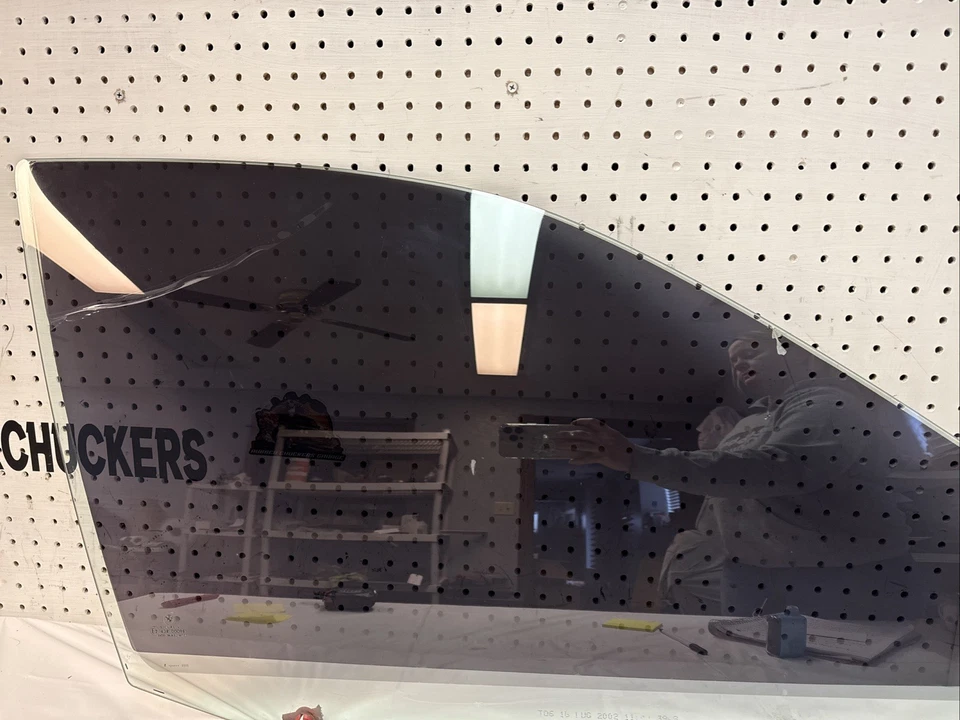 Vidrio ventana derecha pasajero BMW E46 330xi 03 OEM Foto 1 de 4