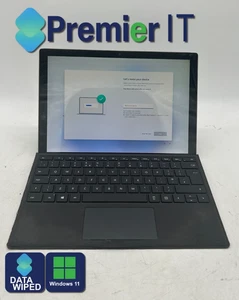 Microsoft Surface Pro - Intel Core i5 7th Gen - 8GB RAM - 256GB NVMe - Picture 1 of 7