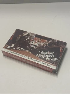 OSU Ohio State Buckeyes Saturday Afternoon Fever Tailgate Video Vol. 1 VHS New - Imagen 1 de 8