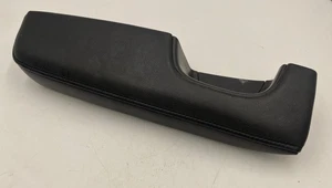 07-12 Altima Left Front Driver Side Black Leather Armrest Arm Rest Handle Hand - Bild 1 von 2