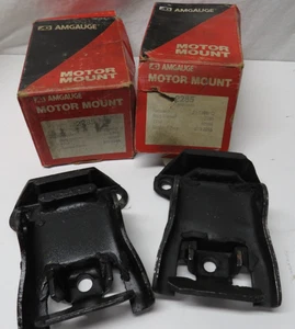 U.S.A 61 62 63 64 65 66 67 68 69 CHEVY 302 350 396 409 ENGINE MOTOR MOUNT MOUNTS - Picture 1 of 3