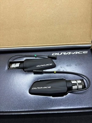 Shimano Dura-Ace SW-7971 Di2 2x10s TT Triathlon DH Bar End Shifters NEW - Image 1 of 4