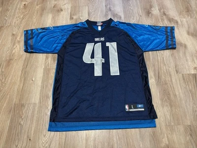 Camiseta de fútbol americano Dirk Nowitzki Reebok Dallas Mavericks NBA  Foto 1 de 3