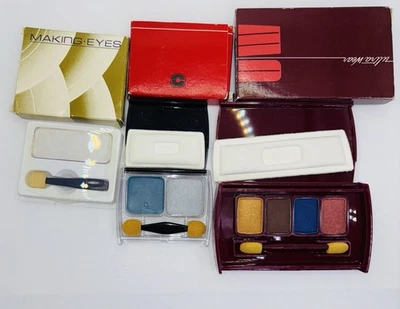 Avon Making Eyes, Coordinates, Ultra Wear Eye Shadow Beauty Makeup Vtg 1980’s - Image 1 of 2
