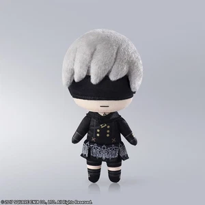 NieR:Automata Mini Chara Plush [YoRHa No. 9 Type S] - Picture 1 of 3
