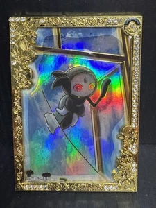 Pokémon Chinese Eif Elf Origin Collection Super Rare Meloetta 14/18 - Picture 1 of 4