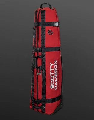 Guante Scotty Cameron Club Tour Traveler SB Foto 1 de 4