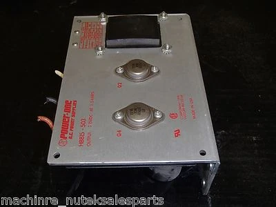 Power One HBB15-503 电源 1-635-0152 辛辛那提 — 第 1/4 张图片