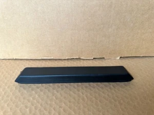 1965-1966 Mustang Arm Rest Black NEW! - Picture 1 of 11