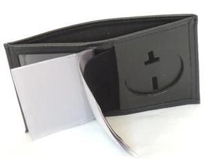 Perfect Fit Police Badge Holder with ID & Money Holder - Picture 1 of 5