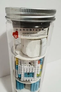 Lego NANOBLOCK Wristwatch~  Build Your Own Watch!!!~  New In Unopened Package - Picture 1 of 8
