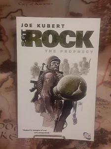 Sgt Rock The Prophecy DC COMICS TPB Joe Kubert graphic novel War Comics - Picture 1 of 6