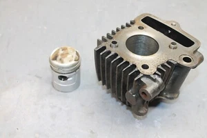 1969 HONDA Z50A OEM ENGINE MOTOR CYLINDER BORE JUG & PISTON - Picture 1 of 9