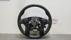 19 2019 TOYOTA TACOMA STEERING WHEEL WITH CONTROLS BLACK