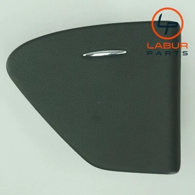Compartimento cenicero puerta trasera izquierda mercedes clase 06-11 cls w219 negro b086 Foto 1 de 4