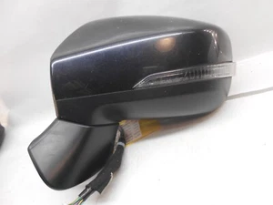18 Subaru Left S. View Mirror Heated W/ Turn Signal OEM E13049689 /049689 GC0918 - Bild 1 von 10