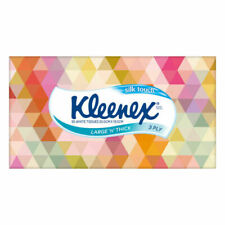 Kleenex Silk Touch Large 'n' Thick Tissues - 95 Pack