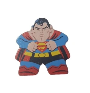 Superman Mighty Meeple NYCC 2016 New York Comic Con Exclusive - Picture 1 of 2