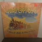 Quad City DJ's "C'mon and ride it (the train)" vinyl 12" record