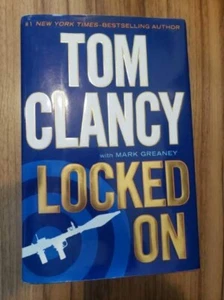 Locked on - Hardcover by Tom Clancy - Very Good - Picture 1 of 4
