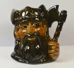 Rare Vintage Szeiler Viking Character Jug - Picture 1 of 3
