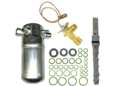 Kit secador receptor AC Chevrolet G20 1985-1992 87997VGKW 1990 1987 1988 1989 - Imagem 1 de 2