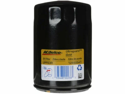 For 2009 Ford Taurus X Oil Filter AC Delco 73518MX - image 1 of 2