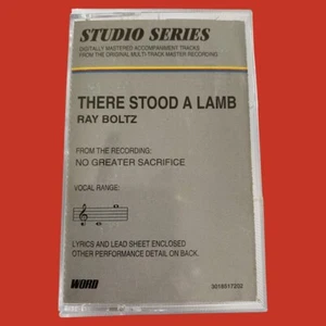Studio Series Begleit-/Performance Kassette.(Da stand ein Lamm). - Bild 1 von 1
