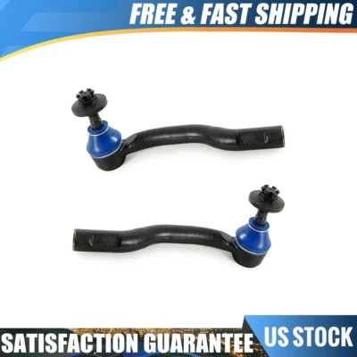 Se adapta a Toyota Prius Mevotech 2010 2011 2012 2013 2014 2 extremo de barra de amarre exterior delantero Foto 1 de 4