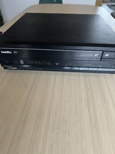 Pioneer LaserDisc Player CLD-1010 - 1987 - Tested & Works - Picture 1 of 6