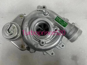 NEW GENUINE CT16 17201 30080 TOYOTA Hiace HI-LUX D4D 2KD 2.5L OIL TurboCharger - Picture 1 of 4