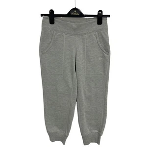 Nike Just Do It Boy's DRI-FIT Pull On Gray Sweatpant Joggers Size XS - Picture 1 of 12