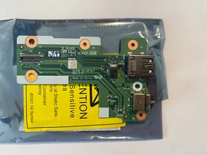 LENOVO THINKPAD L15 GEN 2 USB / AUDIO BOARD P/N 5C51M05849 - Picture 1 of 3