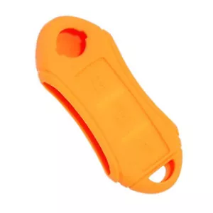 Orange Key Silicone Shirt Case Cover For Nissan 370Z Cube Juke Murano Rogue - Bild 1 von 4