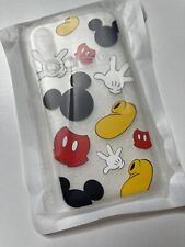 Neuf ~ Mickey Mouse ~ Étui iPhone Disney ~ Meilleure qualité ~ Dans son emballage