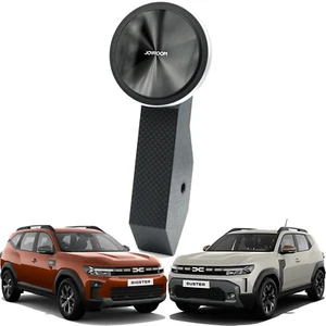 Support Téléphone Voiture MagSafe Magnétique DACIA DUSTER 3 et BIGSTER YouClip - Photo 1/16