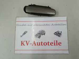 Audi A6 Avant 2004 4B5 2.5 TDI Poignée D'Ouverture Avant Droite 4B0839885 - Picture 1 of 7