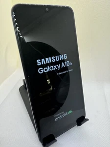 Samsung Galaxy A10e 32GB -AT&T- -Black -VERY GOOD-*S3* - Picture 1 of 2