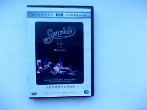 Smokie - Live & Hitsongs (DVD) PLEASE READ - Picture 1 of 2