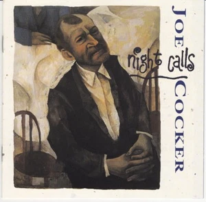 Joe Cocker - Night Calls (CD) - Bild 1 von 2