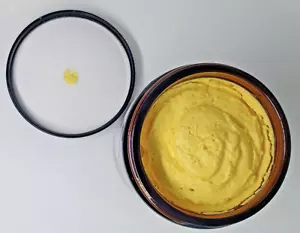 Deep Hair Mask & Conditioner Shea Butter Moisturizing Hydrating Raw Honey 8oz - Picture 1 of 3