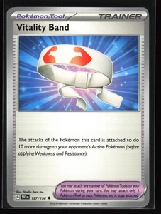 VITALITY BAND Scarlet & Violet #197 SVI(NM+)(PKM) - Bild 1 von 1