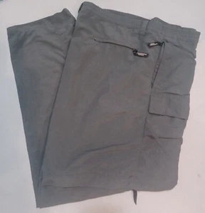 Magellan Tournament Series Mens Size XL Cargo Pants/Shorts Fishing Waist 46" - Picture 1 of 5