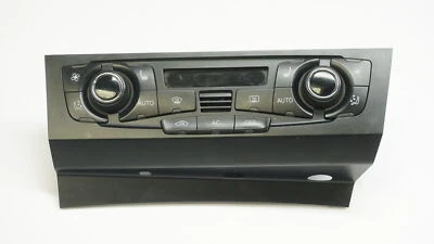 2009 2010 2011 年 2012 年奥迪 A4 气候控制单元暖通空调 — 第 1/2 张图片