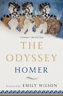 The Odyssey By Homer (english) Paperback Book