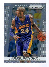 2013-14 Panini Prizm #1 ... Kobe Bryant ... Lakers