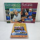 3 Lot Postcards South Australia - A Few Favourites, On The Road Again, DVD