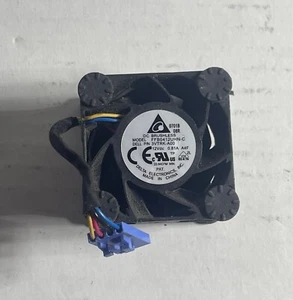 Genuine Lot 14 Dell PowerEdge R210 R220 R230 Cooling Fan Assembly CMG7V 0CMG7V - Picture 1 of 2