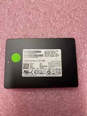 MY9YG DELL 128GB 6G 2.5INCH SATA SSD - Image 1 of 3